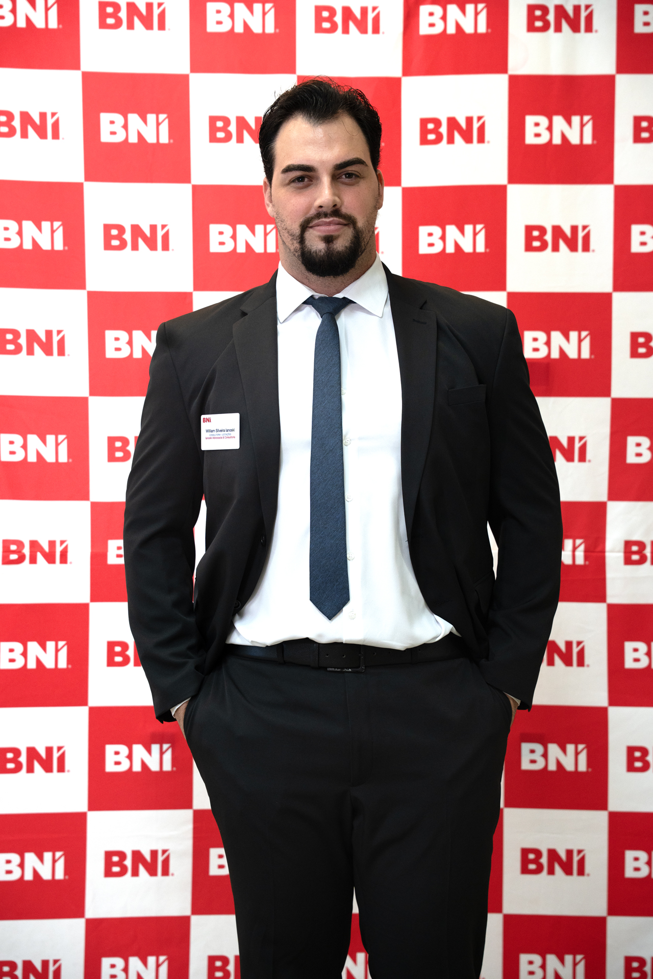 William Silveira Ianoski — Advogado responsável
